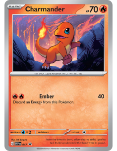 Charmander