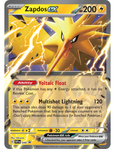 Zapdos ex