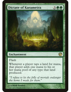 Dictate of Karametra