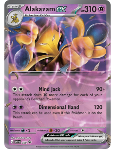 Alakazam ex