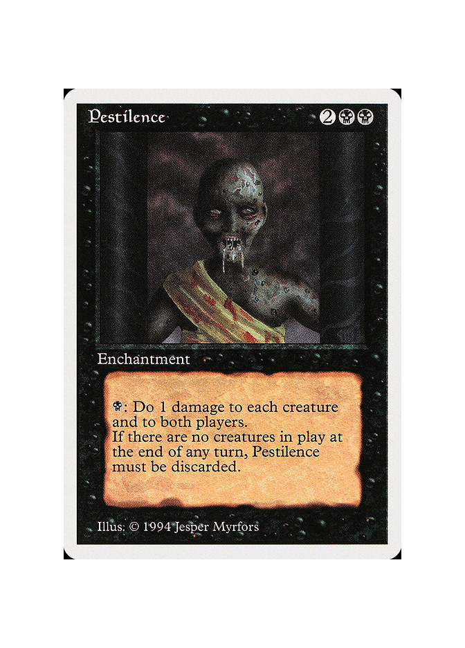 Pestilence