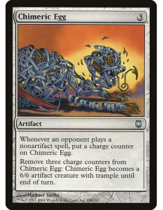 Chimeric Egg