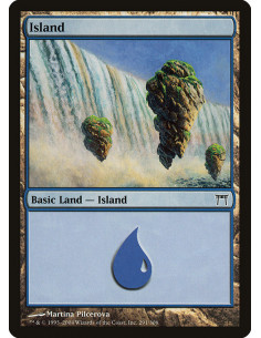 Island - Foil