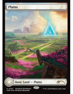 Plains - Foil