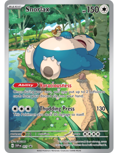 Snorlax