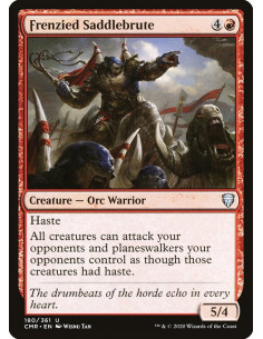 Frenzied Saddlebrute