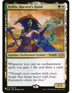 Sythis, Harvest's Hand