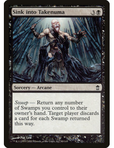 Sink into Takenuma - Foil