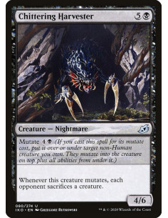 Chittering Harvester