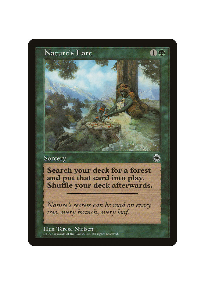 Nature's Lore