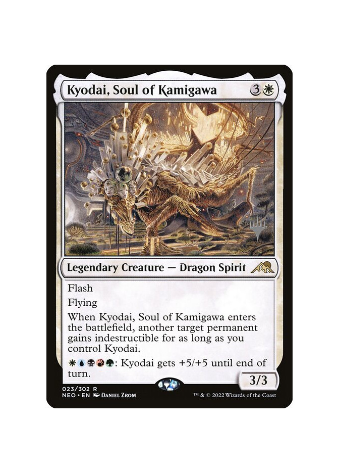 Kyodai, Soul of Kamigawa