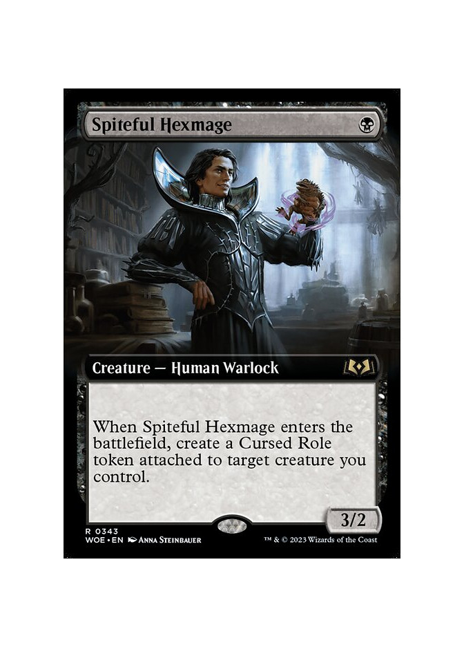 Spiteful Hexmage