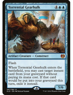 Torrential Gearhulk