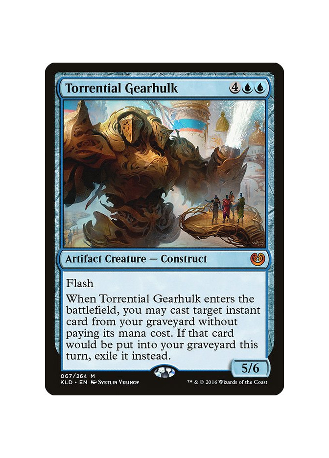 Torrential Gearhulk