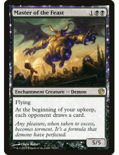 Master of the Feast - Foil