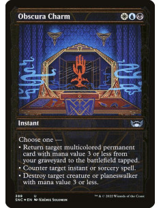 Obscura Charm - Foil