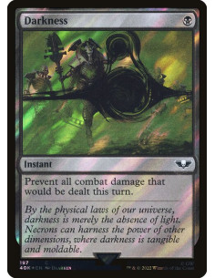 Darkness - Foil