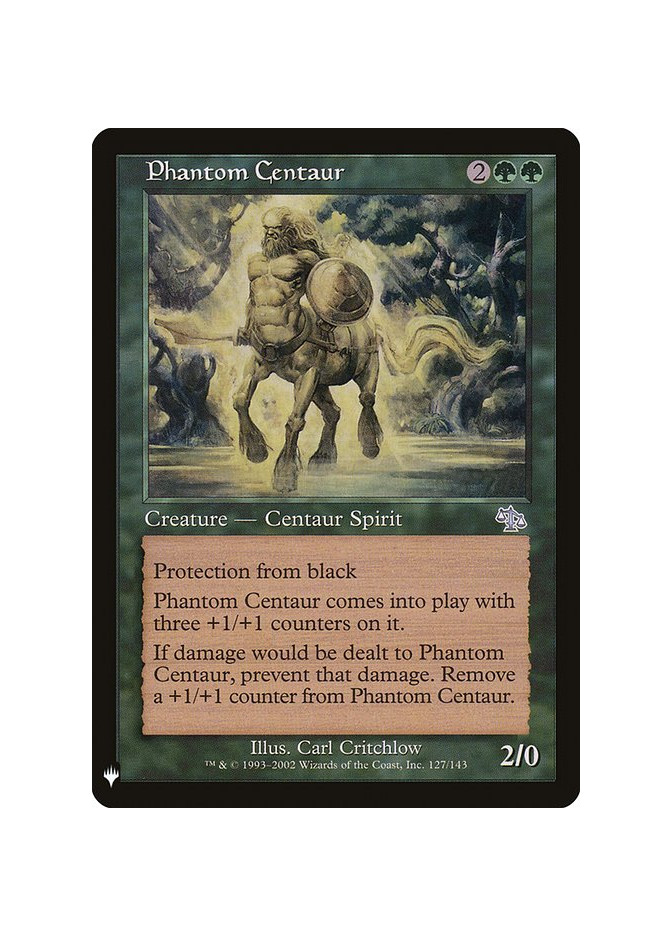 Phantom Centaur