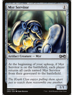 Myr Servitor