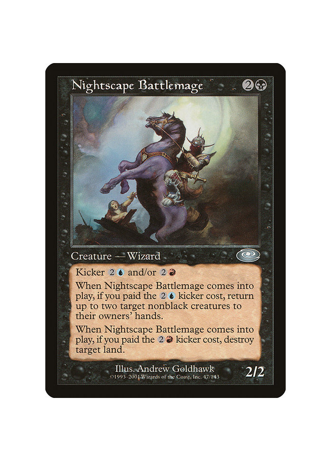Nightscape Battlemage