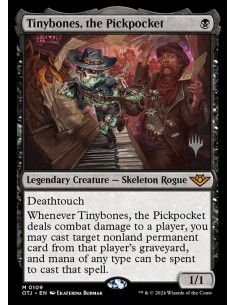 Tinybones, the Pickpocket