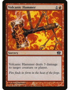 Volcanic Hammer - Foil