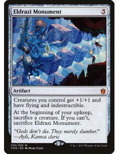 Eldrazi Monument
