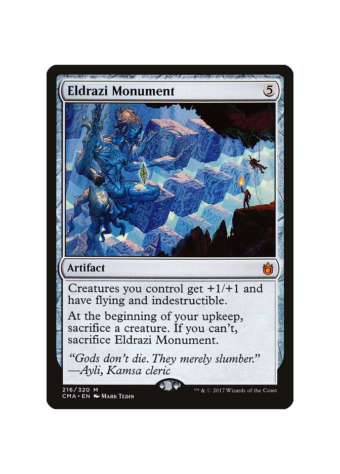 Eldrazi Monument