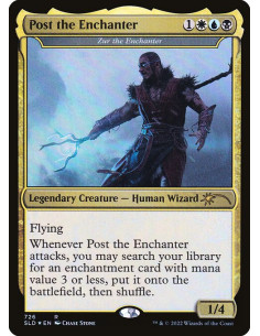Zur the Enchanter - Foil