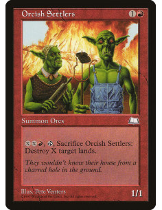 Orcish Settlers