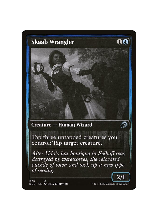 Skaab Wrangler - Foil