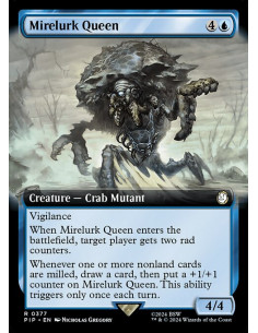 Mirelurk Queen - Foil