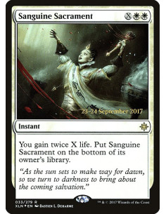 Sanguine Sacrament - Foil
