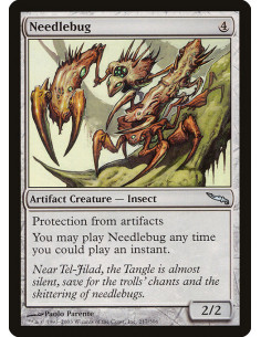 Needlebug