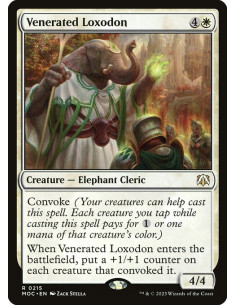 Venerated Loxodon
