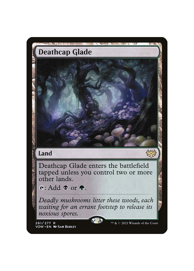 Deathcap Glade