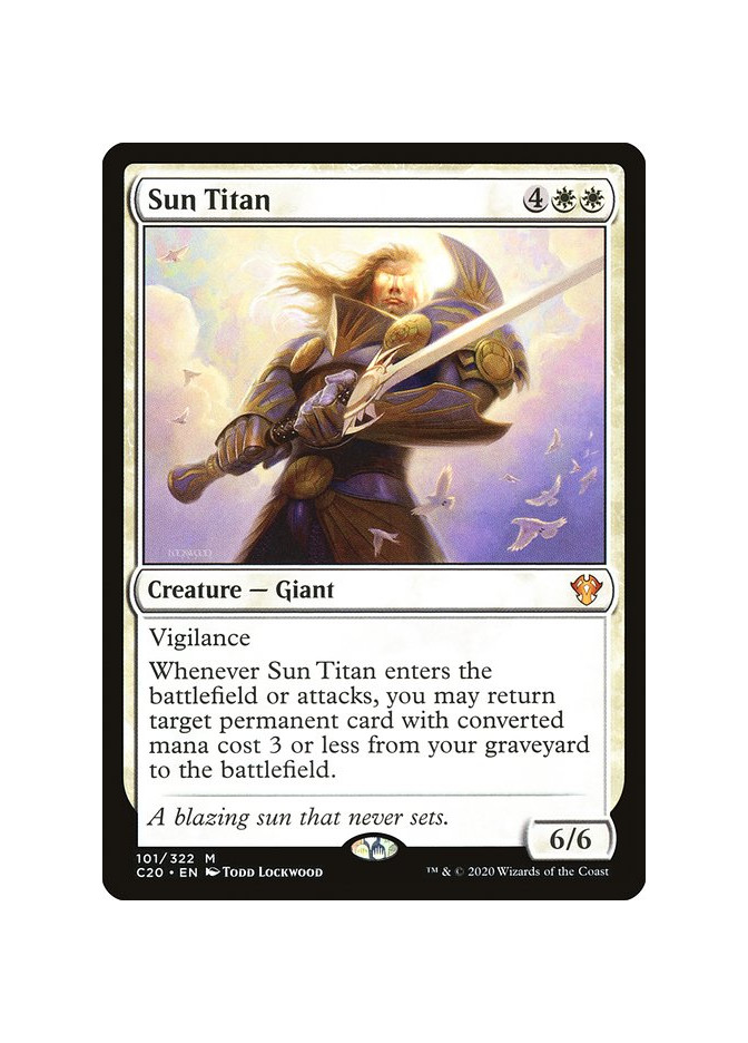 Sun Titan
