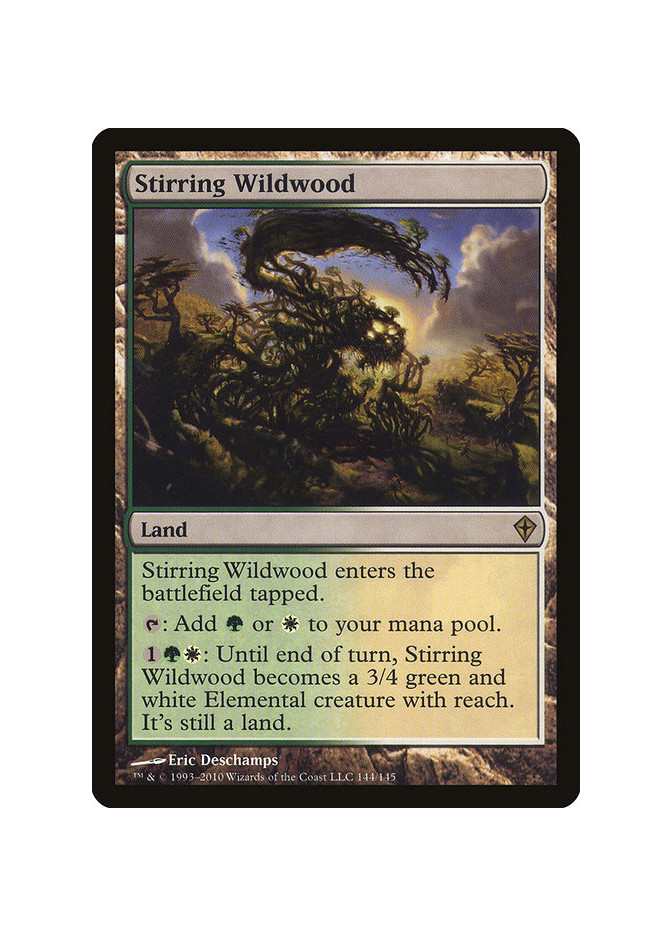 Stirring Wildwood