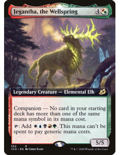 Jegantha, the Wellspring