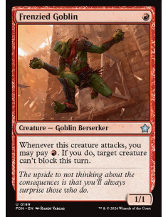 Frenzied Goblin