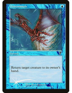 Unsummon - Foil