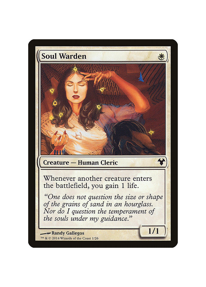 Soul Warden