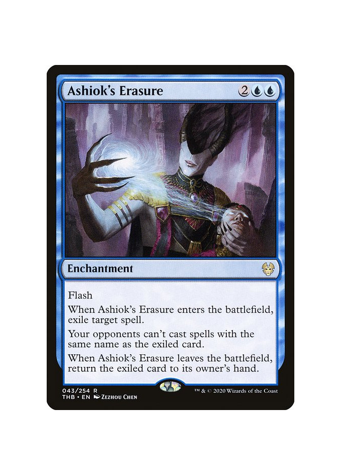 Ashiok's Erasure