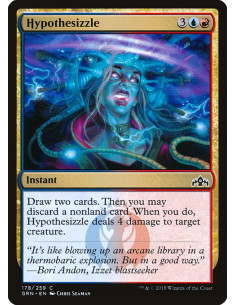 Hypothesizzle - Foil