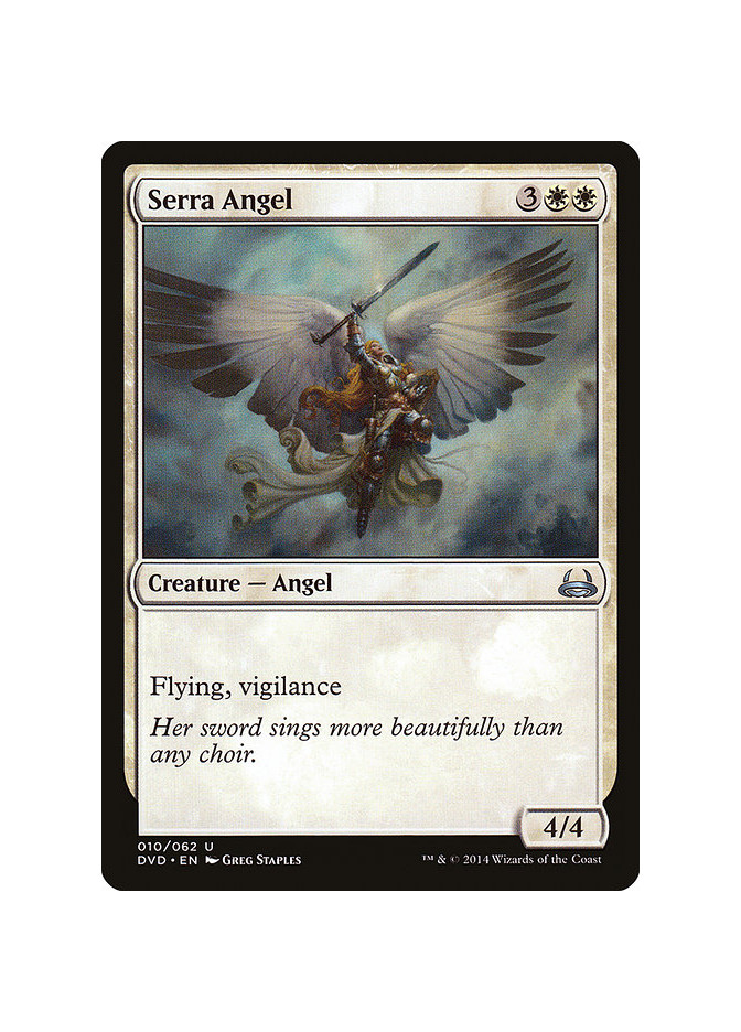 Serra Angel