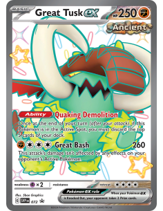 Great Tusk ex