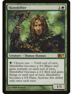 Skinshifter - Foil