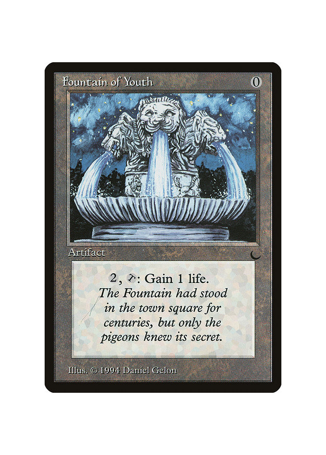 Fountain of Youth