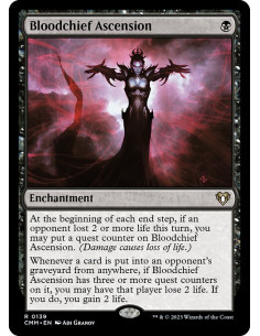 Bloodchief Ascension