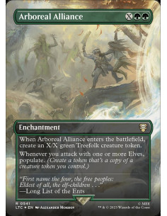 Arboreal Alliance - Foil